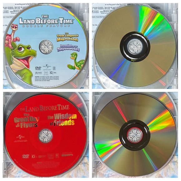 NWOT The Land Before Time (The complete collection) - Picture 4 of 7